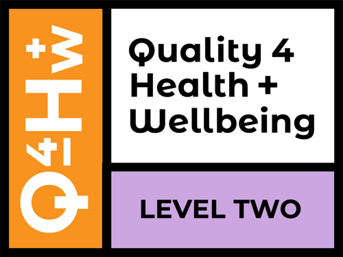 Q4HW Logo